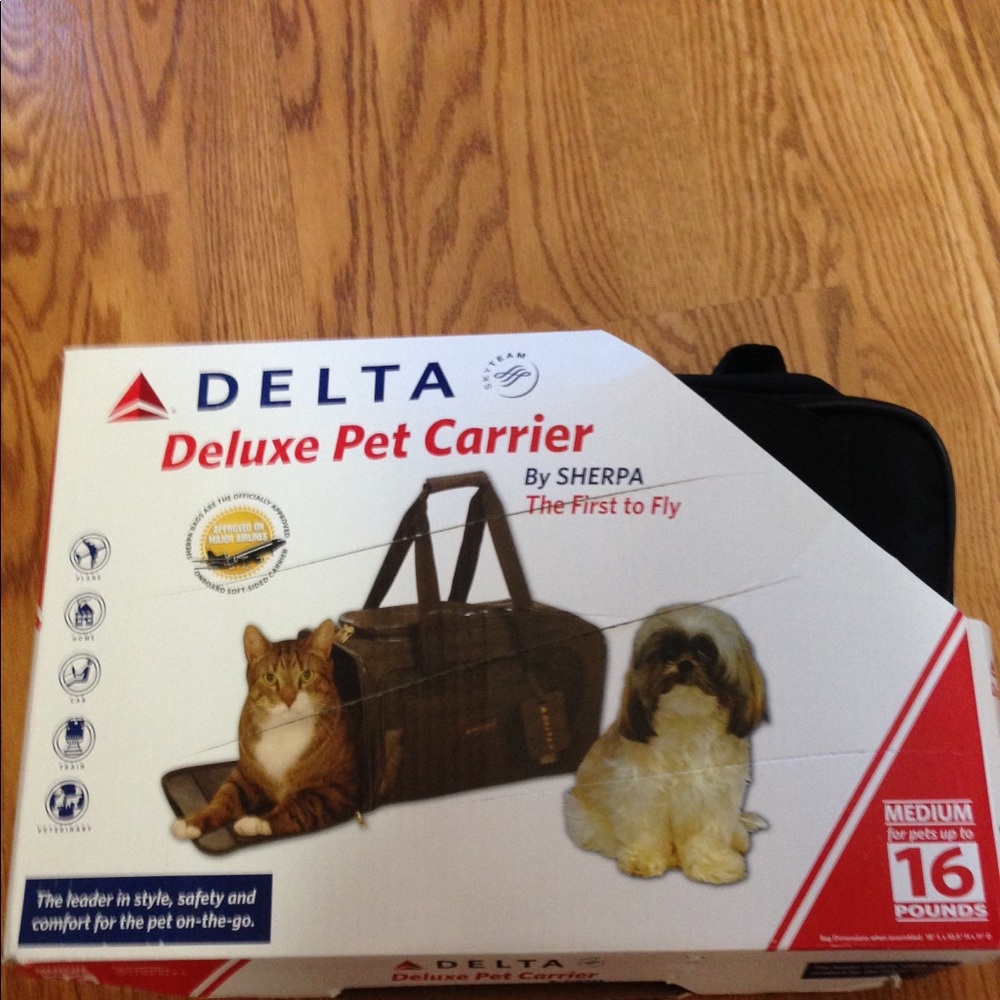Pet carrier